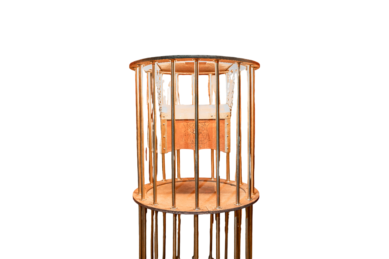 Новый год в стиле Форт Боярд