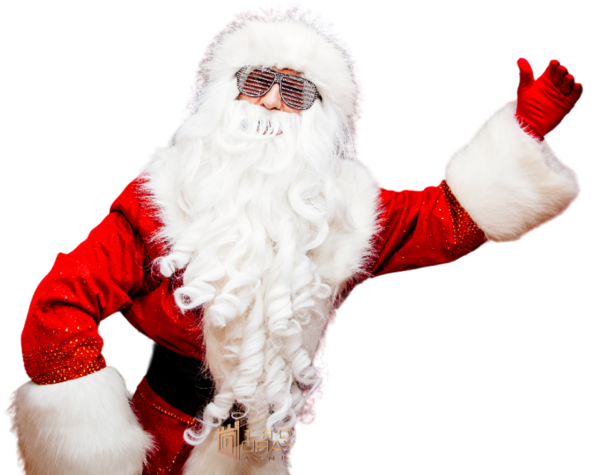 Новый год в стиле Форт Боярд