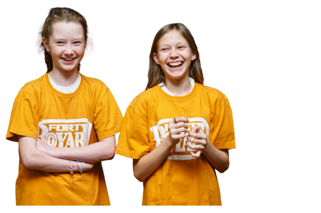 Новый год в стиле Форт Боярд